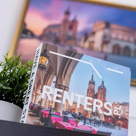 Swietego Filipa Cracow By Renters Apartamento