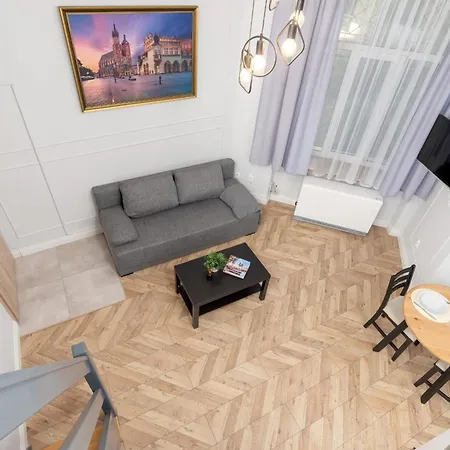 شقة Swietego Filipa Cracow By Renters