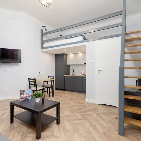 Swietego Filipa Cracow By Renters *