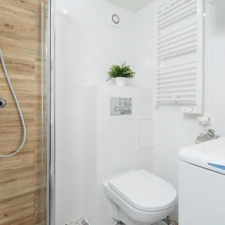 Swietego Filipa Cracow By Renters Appartamento