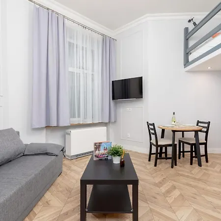Апартаменты Swietego Filipa Cracow By Renters